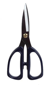 7.25"L SCISSORS - BLUE HANDLE - MT1043