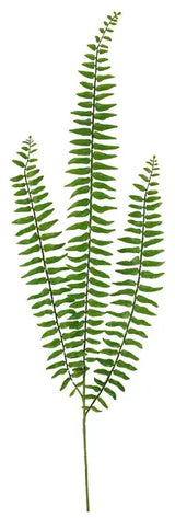 30.5"L BOSTON FERN SPRAY - GREEN - PF1705