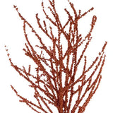 35"L STYRO BALL/BAMBOO TWIG BUNDLE - COPPER - FB199860
