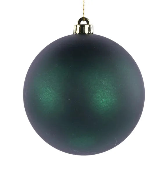 150MM V.P. SMOOTH BALL - MATTE HUNTER GREEN - XH100712