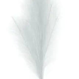 43"L FABRIC GRASS PLUME SPRAY - GREY - FG601510