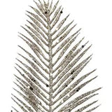 22"L FERN LEAF STEM - CHAMPAGNE - XS2223C9