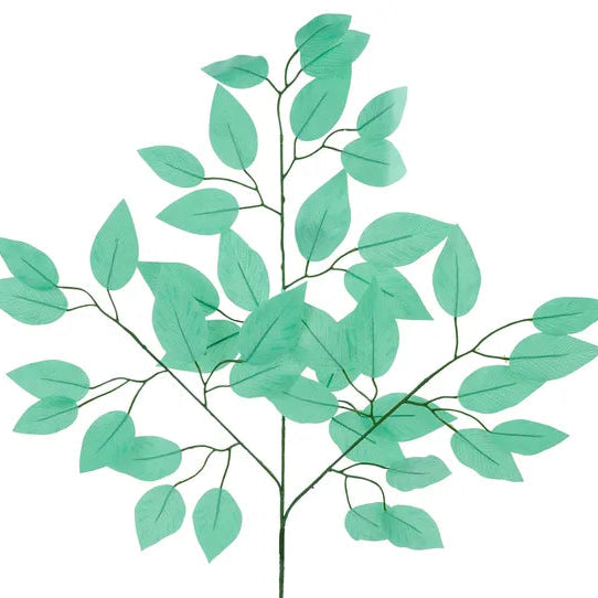 23"L FICUS SPRAY - MINT GREEN - FG633741