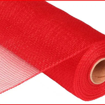 21"X10YD MESH - RED - RE100224
