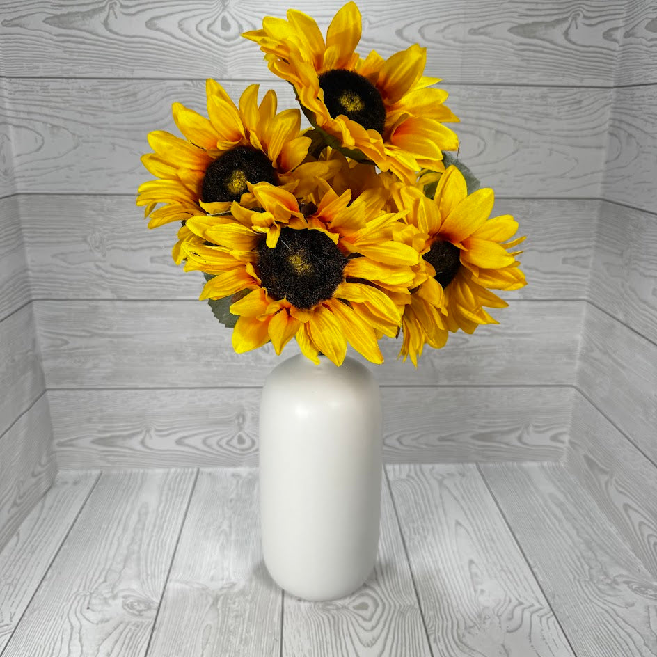 SUNFLOWER X7 - YELLOW - AU20878-YL *BL