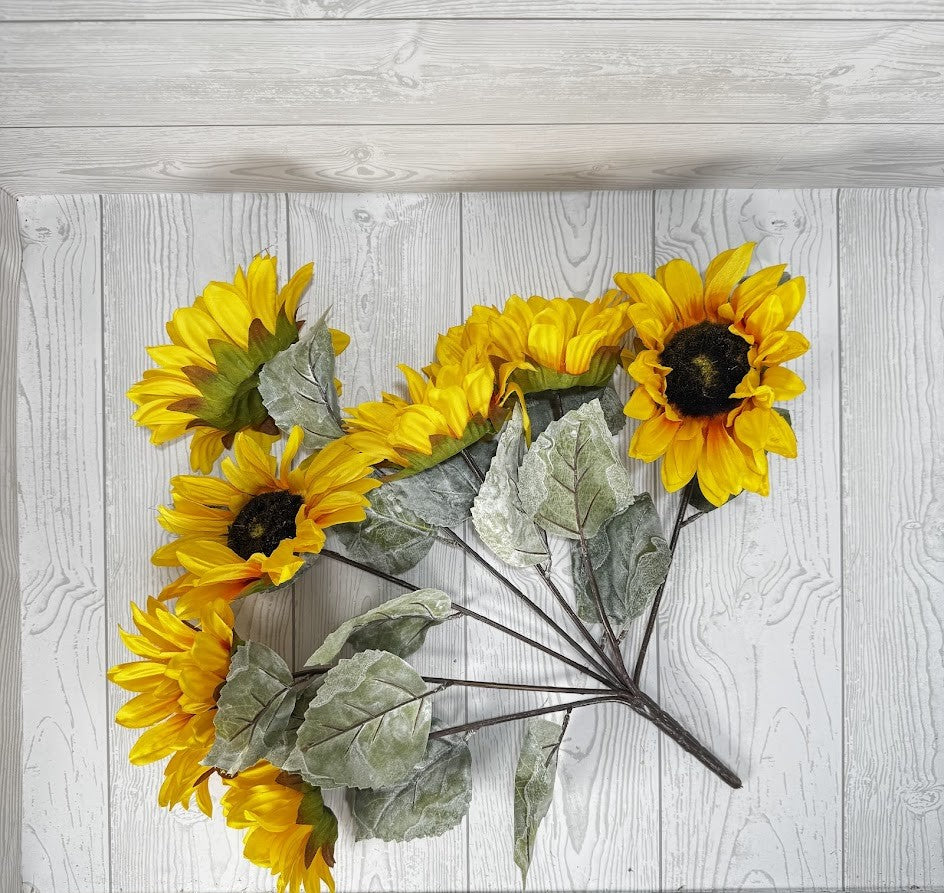 SUNFLOWER X7 - YELLOW - AU20878-YL *BL