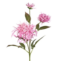26" JAPANESE CHRYSANTHEMUM SPRAY - PINK - DC21031PK