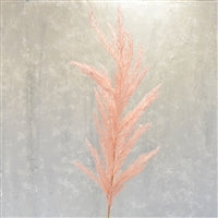 53" GRANDE PAMPAS GRASS STEM - PINK - DC21641PK