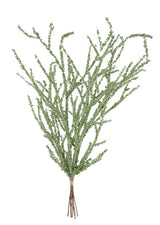 35"L STYRO BALL/BAMBOO TWIG BUNDLE - SAGE GREEN - FB199842