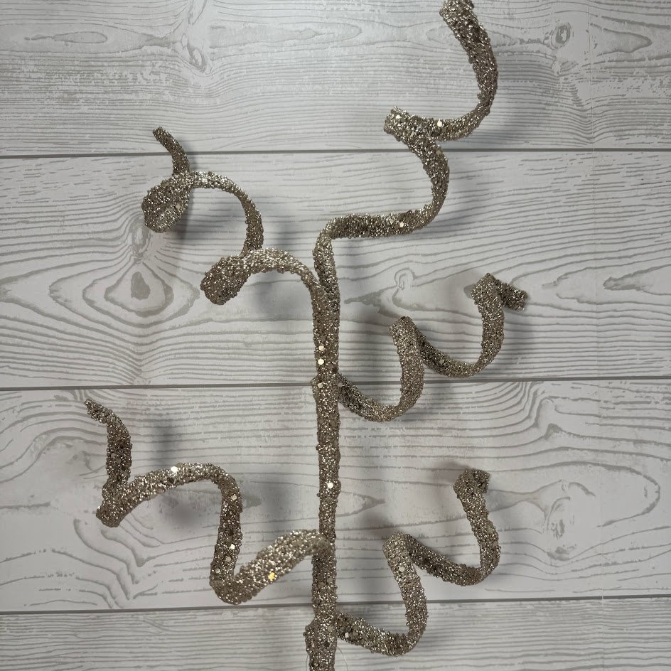 CURL SPRAY 23.5" - CHAMPAGNE - 26718 * G