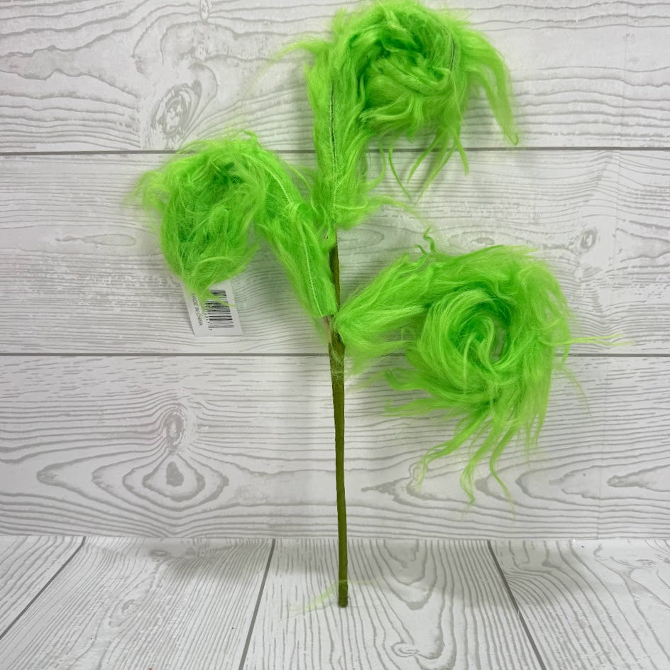 FUR LIME GREEN SPRAY - 26047 * RD