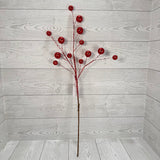 BALL SPRAY - RED - 26150 * RD