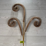 VELVET SPIRAL CURLY SPRAY X3 H28 - TAUPE - 86750TAUPE * RD
