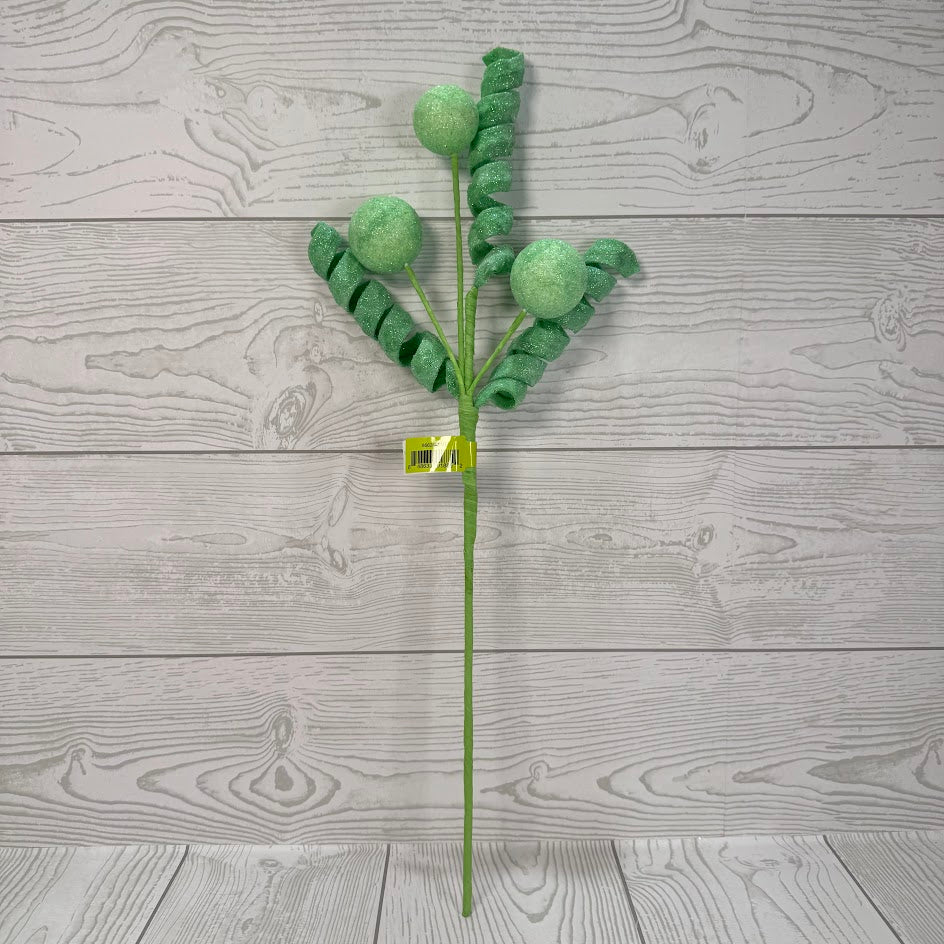 BALL CURLY PICK X5 H20 - MINT - 86626MINT * G