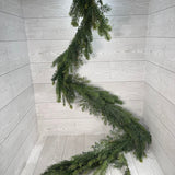 BELGIUM PINE GARLAND 6FTX54TIPS - 86375GA6 * R BR