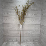GLITTER BRANCH SPRAY - X23129-GOLD * G