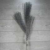 35" SHINY SPIKES X3 - X25910-SLVR * RD