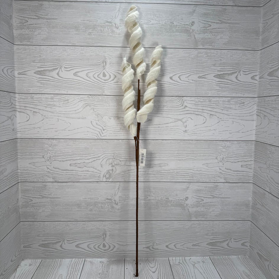 30.5" FUZZY CURL SPRAY - X26461-WHT
