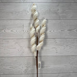 30.5" FUZZY CURL SPRAY - X26461-WHT