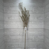 GLITTER BRANCH SPRAY - X23129-CHAM * G