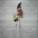 28" ELF HAT X3 SPRAY - RED/WHITE/GREEN - X24879-RDGNWT
