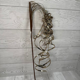 38" CURLY RIBBON SPRAY - X26883-GOLD