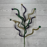 26" MARDI GRAS CURLY - X26691-MARDI