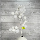 BALL SPRAY H26 - WHITE - OO - 86599WT