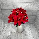 19IN TIGER LILY BUSH X11 - BEAUTY - 84852-BTY * G