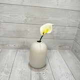 13IN NATURE TOUCH CALLA LILY - CREAM - 84088-CR * BL