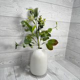 18IN MIXED GREENERY PICK - 65489 * BL