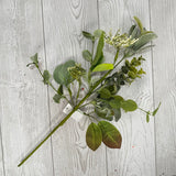 18IN MIXED GREENERY PICK - 65489 * BL