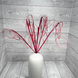 31IN TWIG BRANCH SPRAY - PINK - 65426-PK * BL G