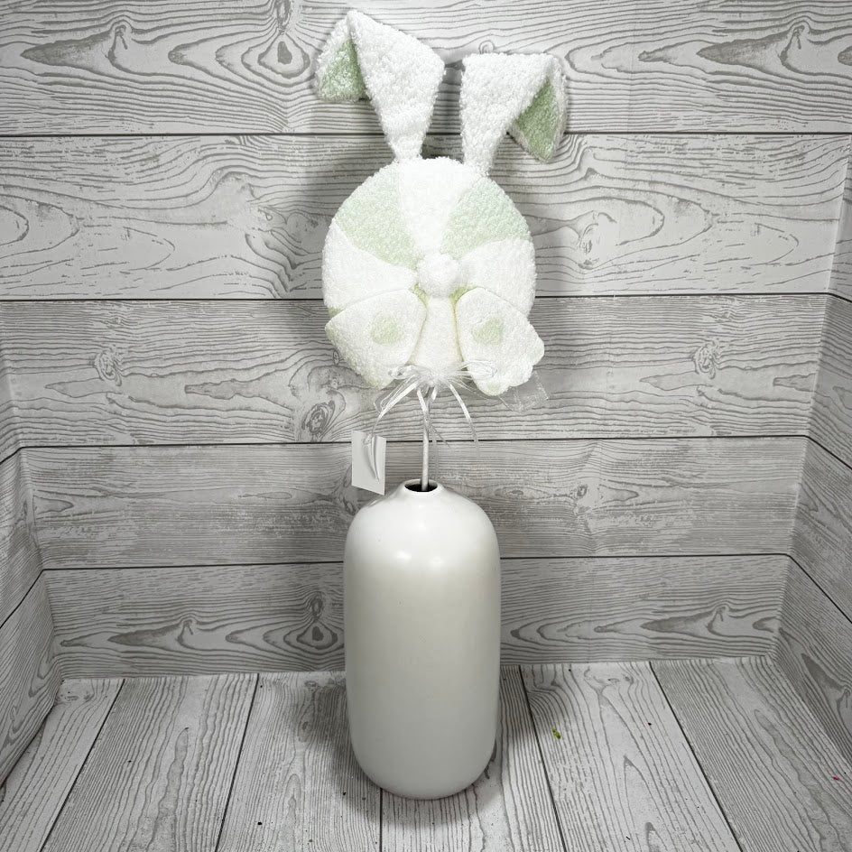 24IN EASTER BUNNY LOLLIPOP - GREEN - 65594-GN * BL G