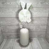 24IN EASTER BUNNY LOLLIPOP - GREEN - 65594-GN * BL G