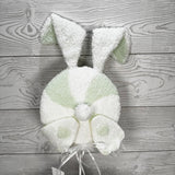 24IN EASTER BUNNY LOLLIPOP - GREEN - 65594-GN * BL G