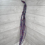 52IN BERRY SPRAY - PURPLE/BLUE - 85522-PUBL