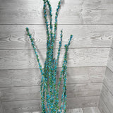 52IN BERRY SPRAY - BLUE/GREEN - 85522-GNBL