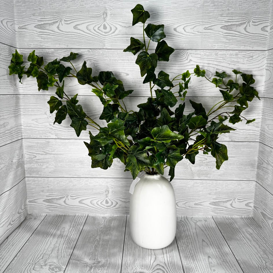 28IN REAL TOUCH IVY HANGER - 80241-GN * R BR