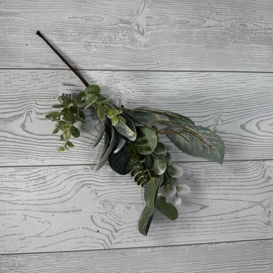 13IN MIXED LAMBS EAR - 65570