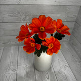 COSMO BUSH X6 - ORANGE - B26224-OR * BL
