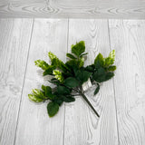 9.5" HOP BUSH X5 - GREEN - 28953 * OO