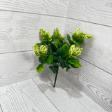 9.5" HOP BUSH X5 - GREEN - 28953 * OO