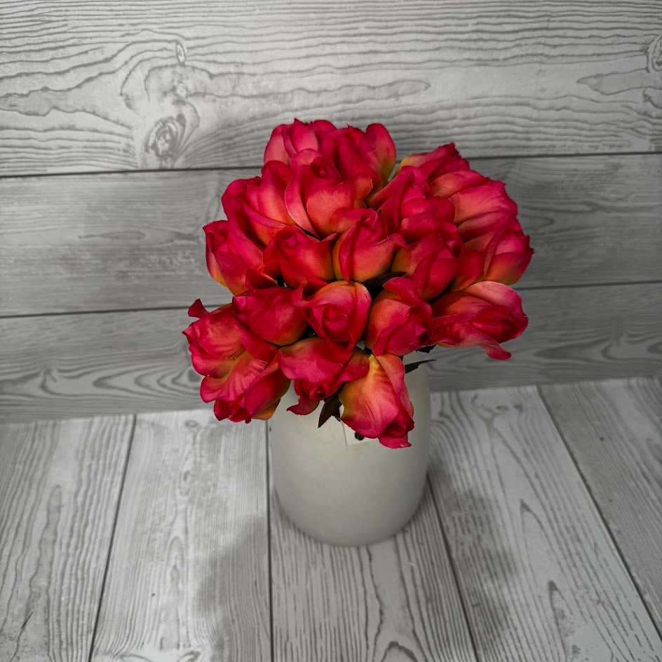 11" ROSE BUNDLE - ROSE - 28887 * BL