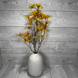 21" FORSYTHIA BUNDLE - YELLOW - 27688 * P