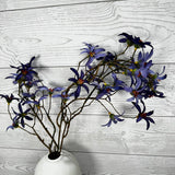 21" FORSYTHIA BUNDLE - PURPLE - 27690 * P