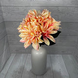 DAHLIA X5 - CREAM/PINK - B26009-CMPK * G