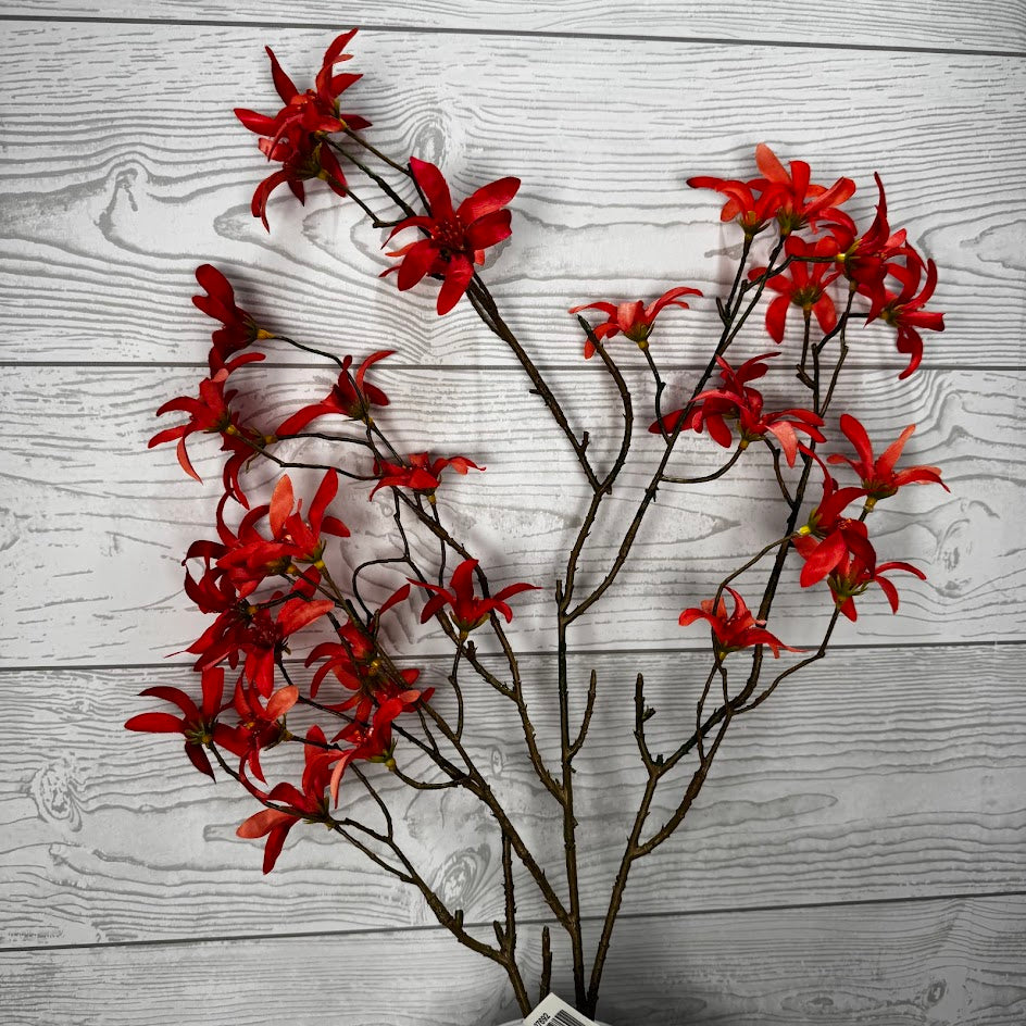 21" FORSYTHIA BUNDLE - ORANGE - 27692 * P