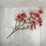 21" FORSYTHIA BUNDLE - ORANGE - 27692 * P