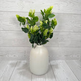 14 1/2" HOP BUSH X7 - GREEN - 28956 * R BR